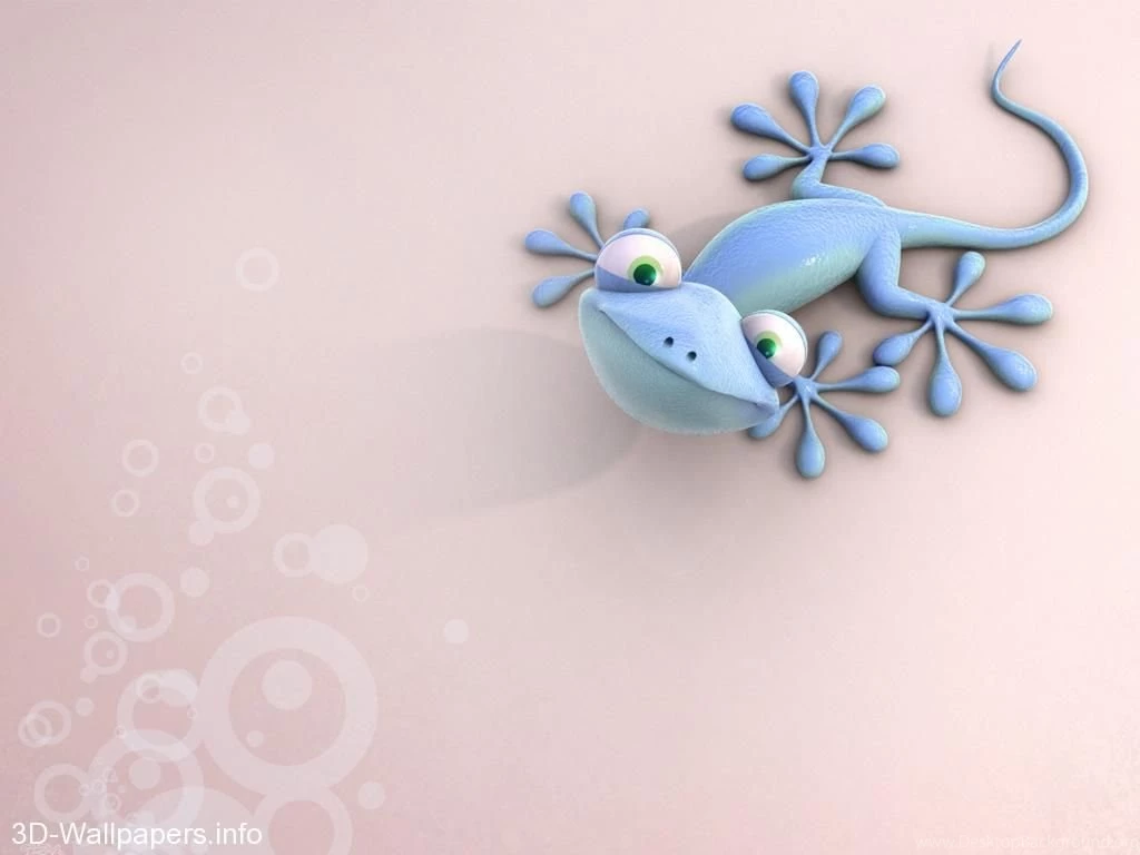 Funny Wallpapers In 3d