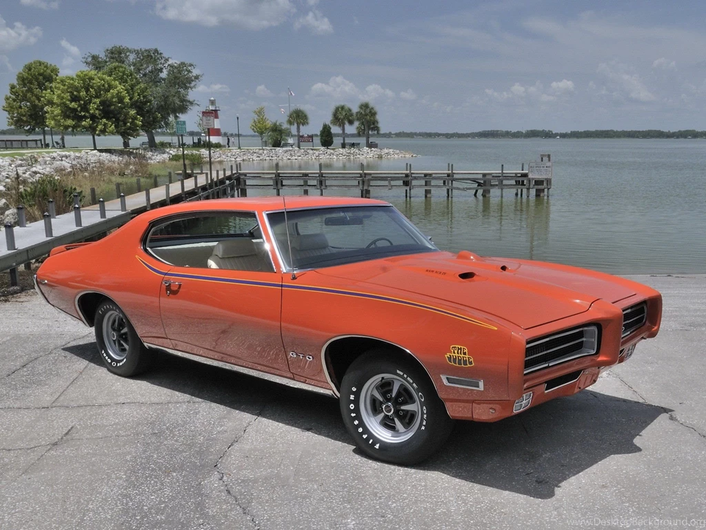 Pontiac GTO Judge 2014 Image
