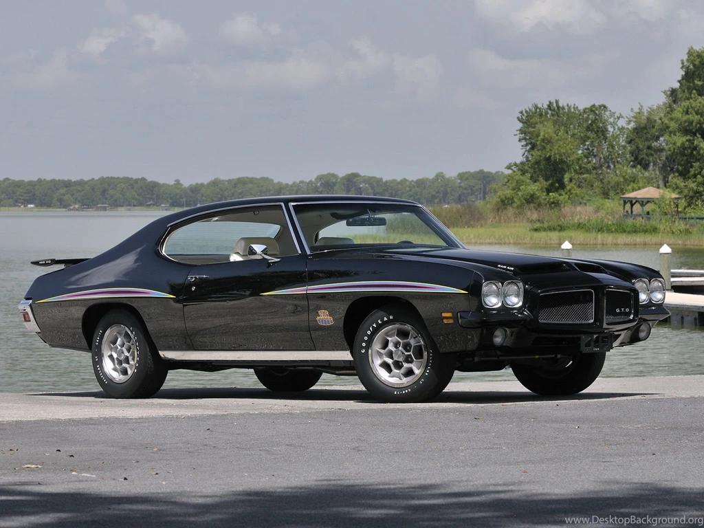Pontiac GTO Judge 2014 Image