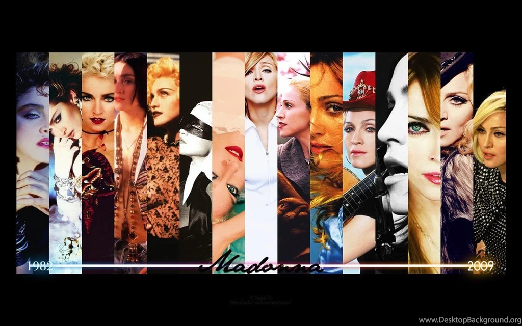 Madonna Wallpapers By Neko Vi On DeviantArt