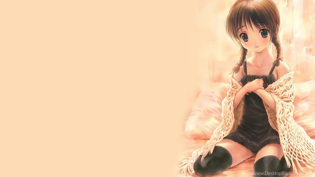 HD Cartoon Girls Wallpapers