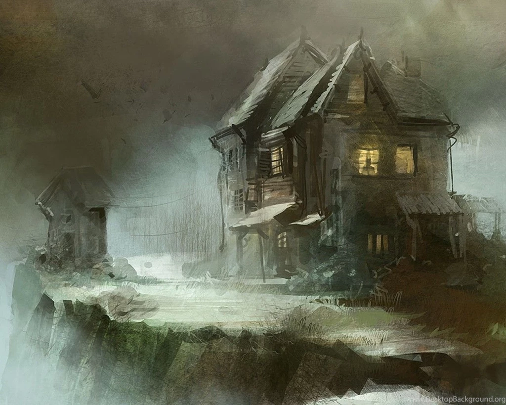 Spooky Computer Wallpapers, Desktop Backgrounds