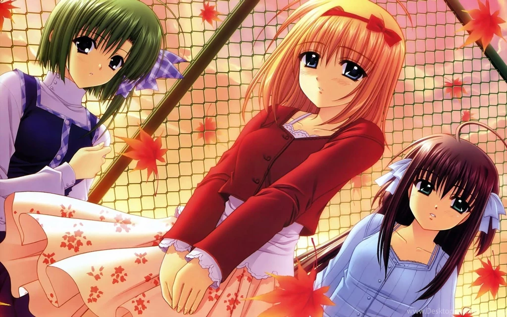Sexy HD Anime Wallpapers