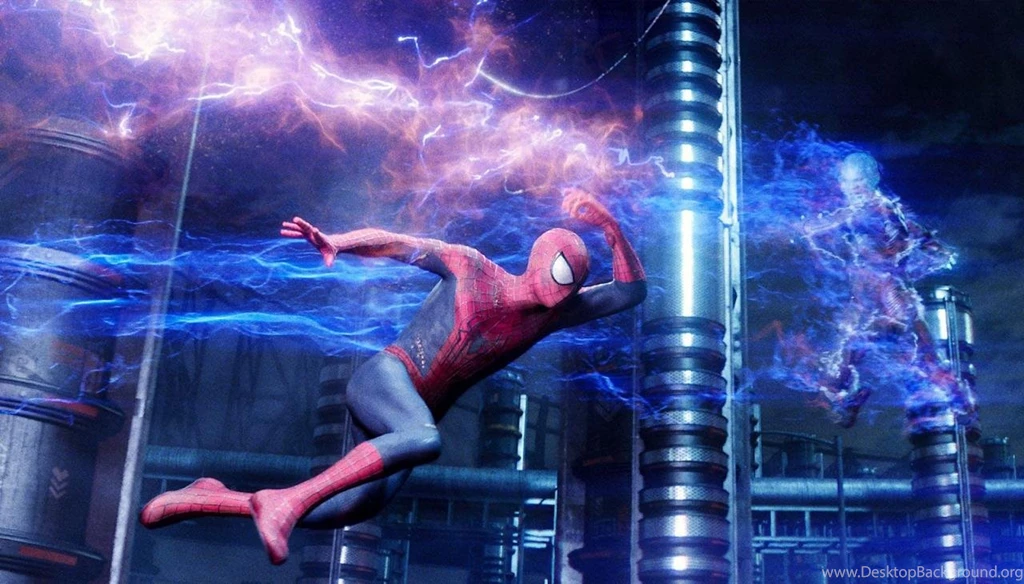 THE AMAZING SPIDER MAN 2 Images And Score. THE AMAZING SPIDER MAN ...