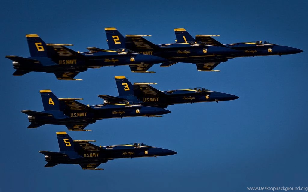 Blue Angels Desktop Backgrounds Wallpapers