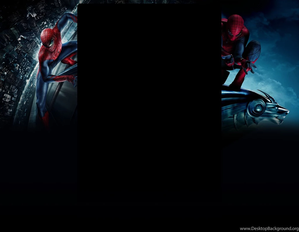 The Amazing Spider Man Youtube Template Spider Man Photo ...