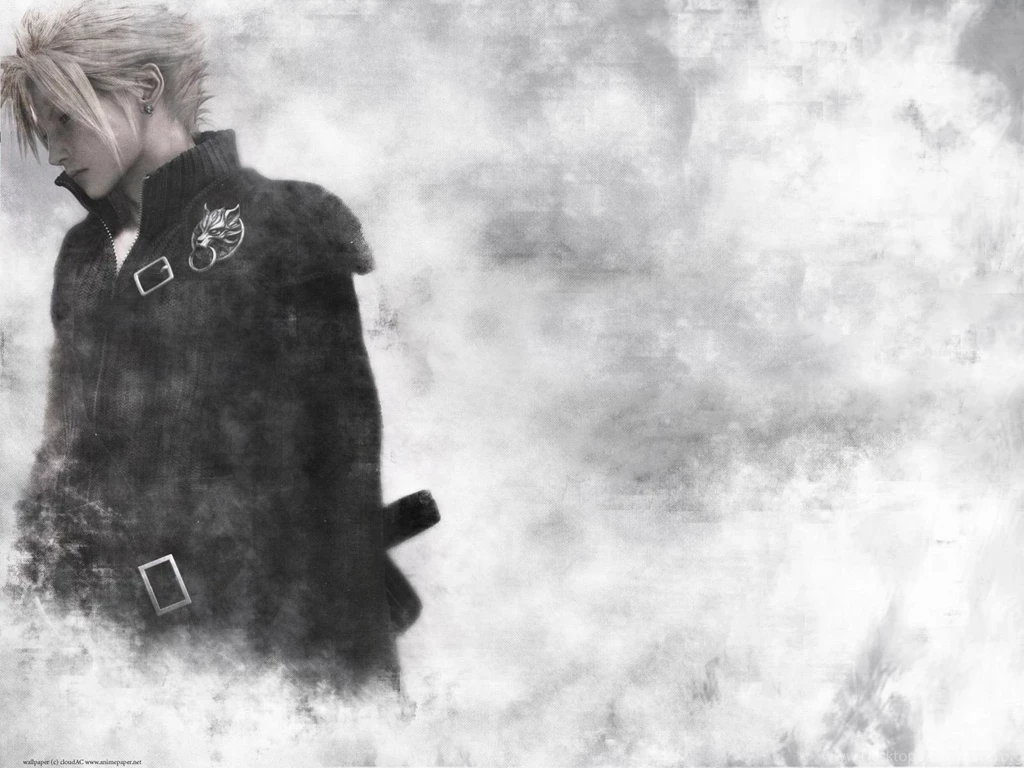 Cloud Final Fantasy VII Wallpapers