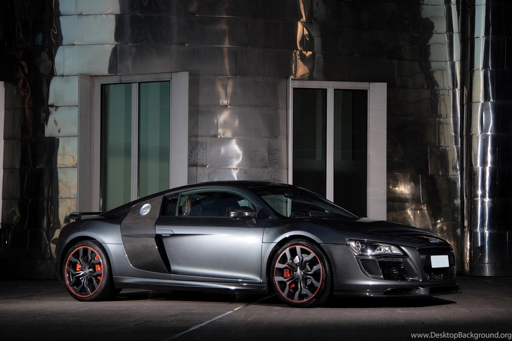 Audi R8 Spyder Wallpapers Widescreen   Image