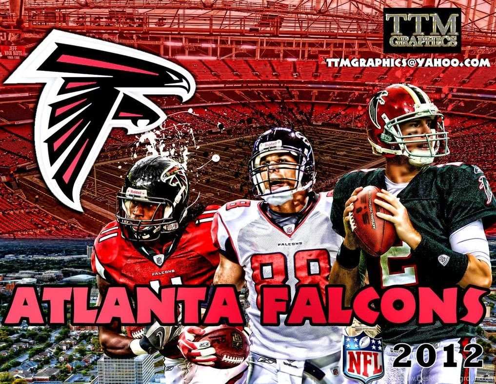 Atlanta Falcons Remake Wallpapers By Tmarried On DeviantArt