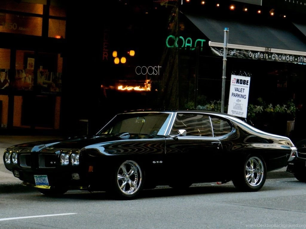 1969 Pontiac Gto Judge