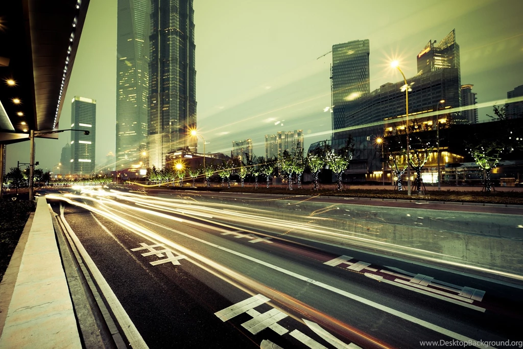 Hong Kong Cities Streets Urban Wallpapers