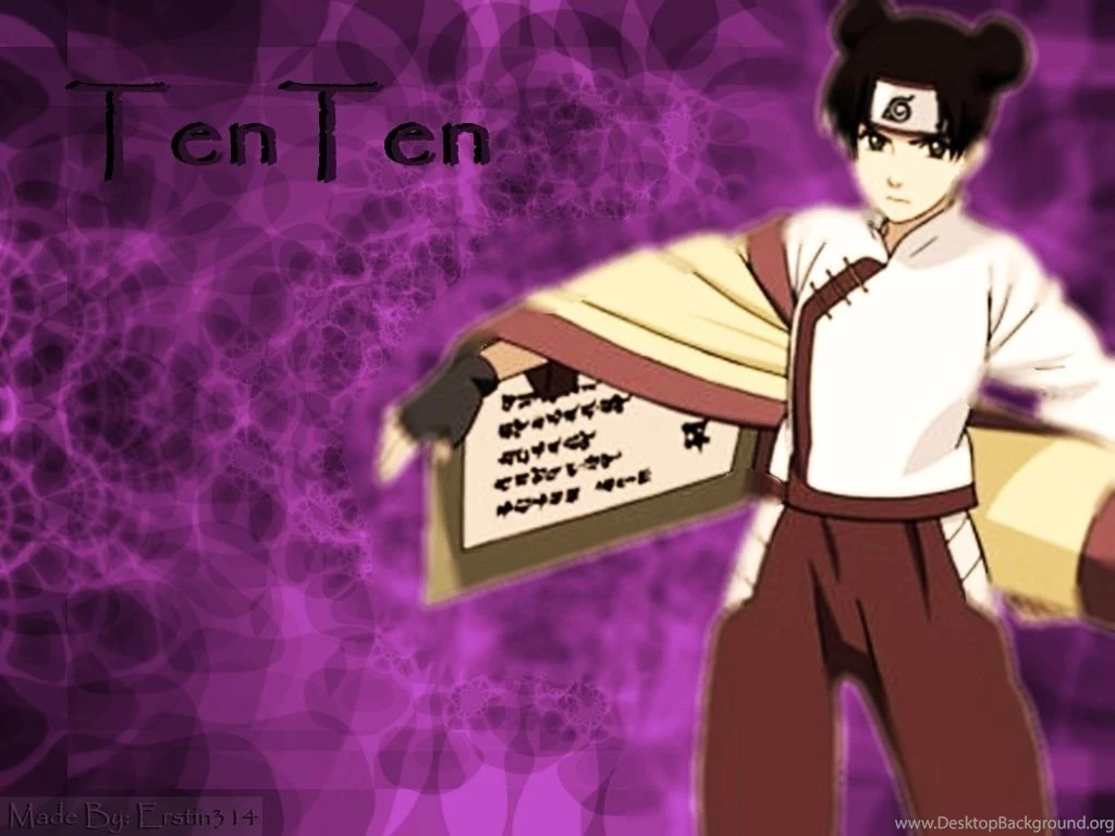 Tenten Wallpapers Wallpapers Cave