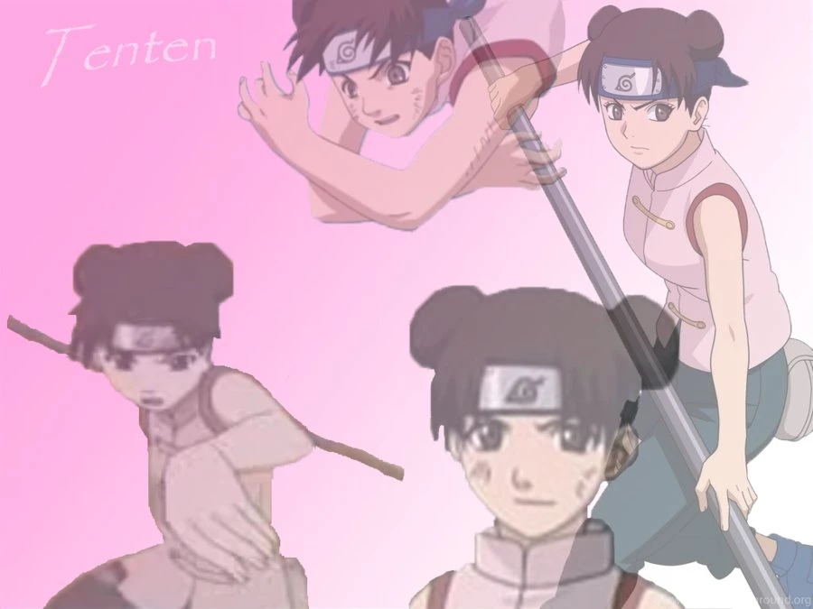 Tenten Wallpapers By Sasukesbiggestfan On DeviantArt
