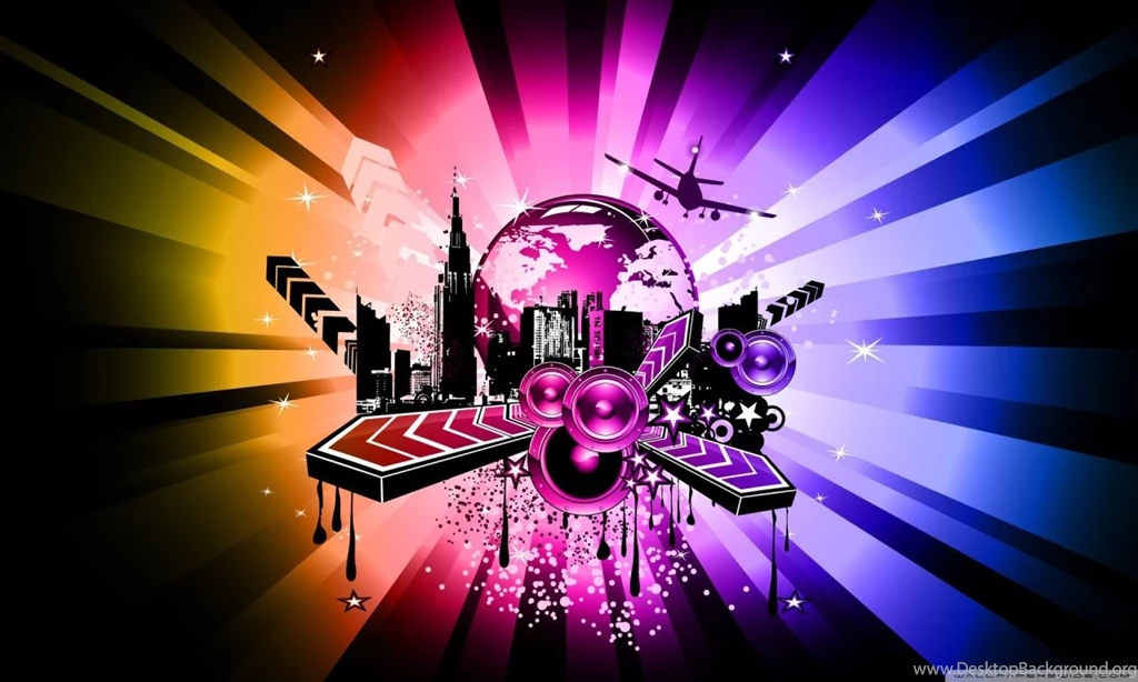 Urban Graphics Art HD Desktop Wallpapers : High Definition ...