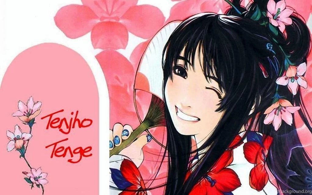 TenTen Wallpapers Tenjho Tenge Photo (13592066) Fanpop