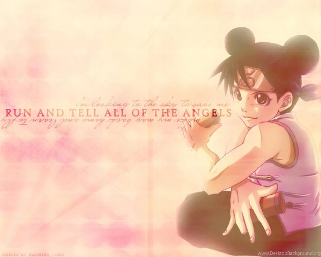 Tenten Wallpapers