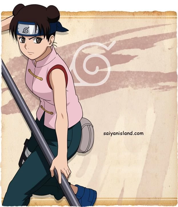 Image Room Cute: Naruto: Tenten Wallpapers Actress