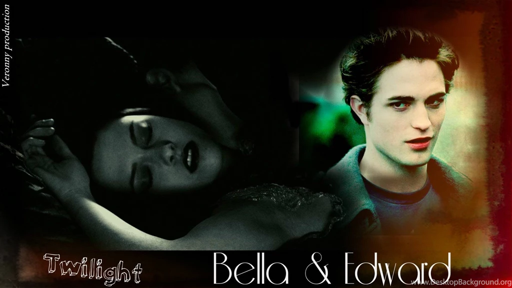 Edward♥Bella Twilight Series Wallpapers (30473323) Fanpop