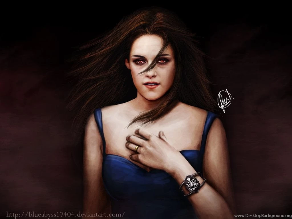 Vampires Twilight Bella