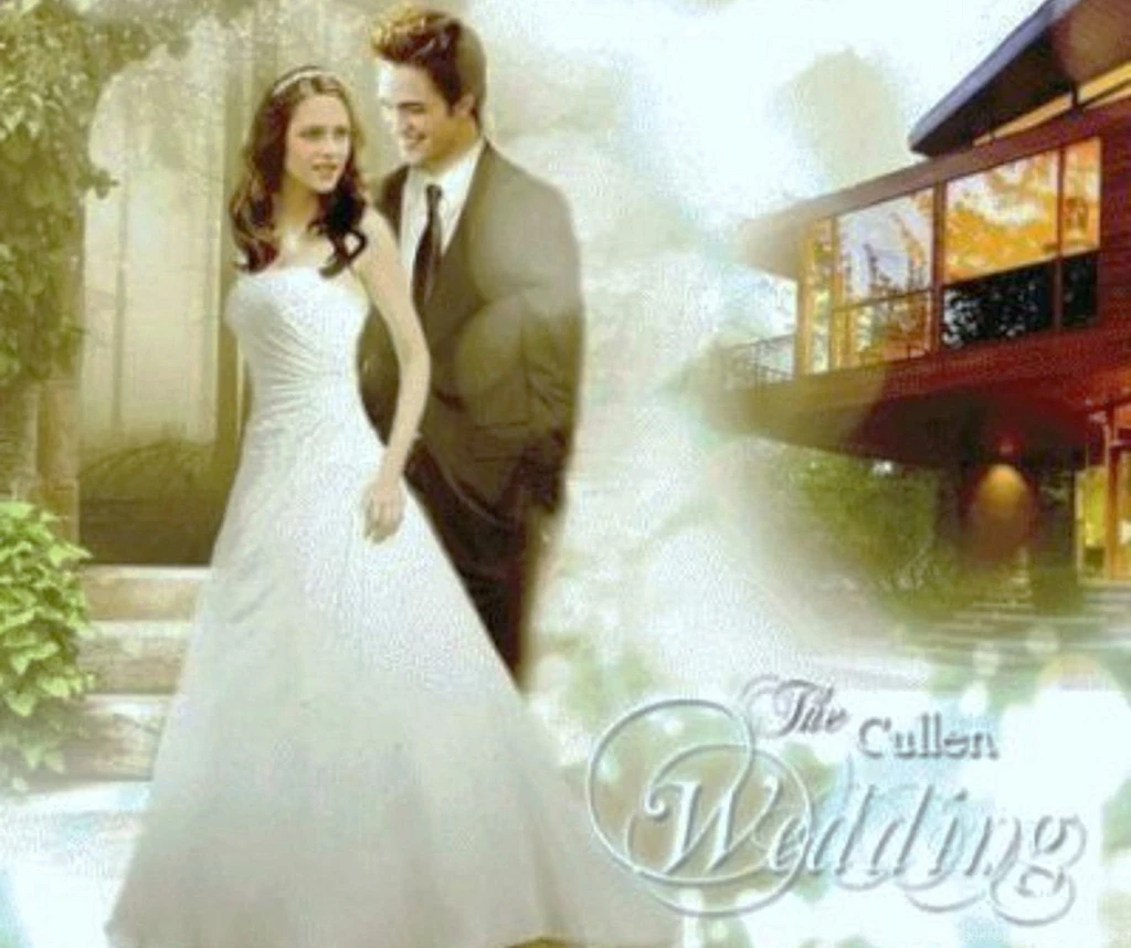 Twilight Breaking Dawn Bella And Edward, Wallpaper, Twilight ...