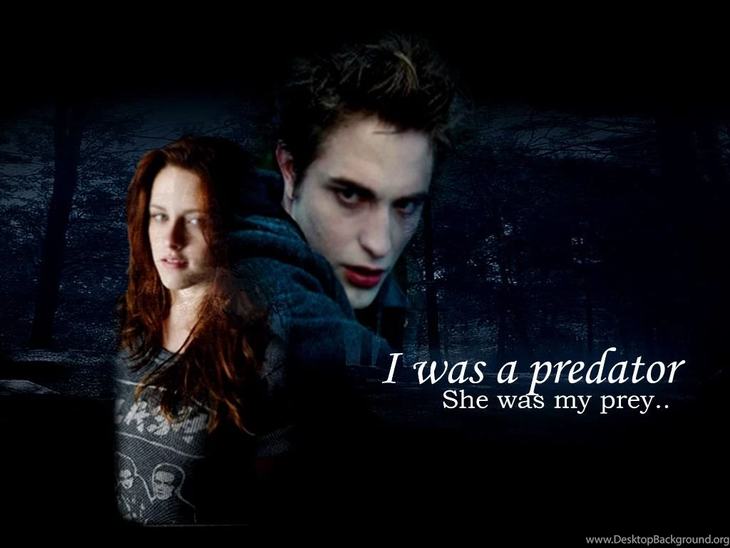 Edward & Bella Twilight Series Wallpapers (2617875) Fanpop