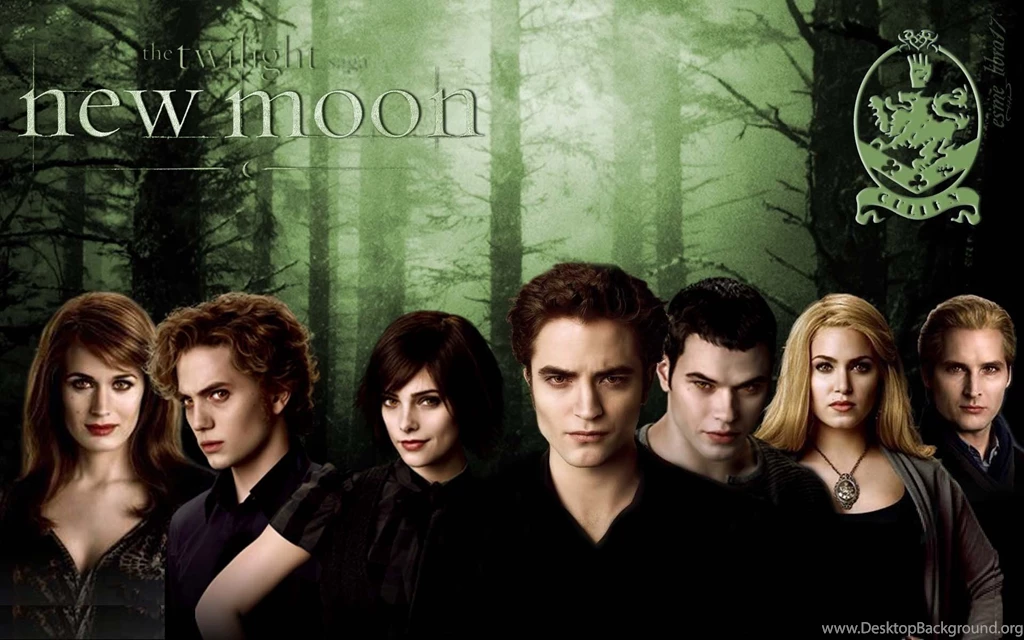 Twilight Wallpapers Edward Bella Jacob Wallpapers (35898659) Fanpop
