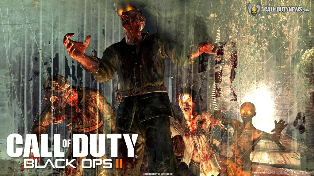 Black ops 2 wallpaper 69 zombies