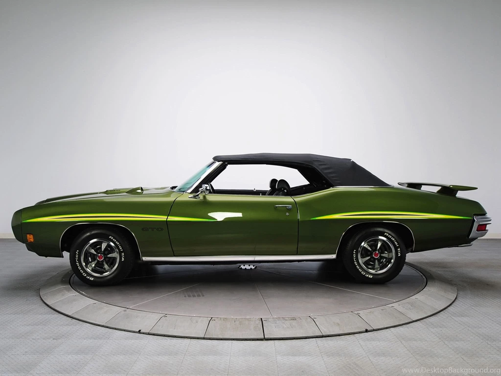 Pontiac Gto 2010 Image