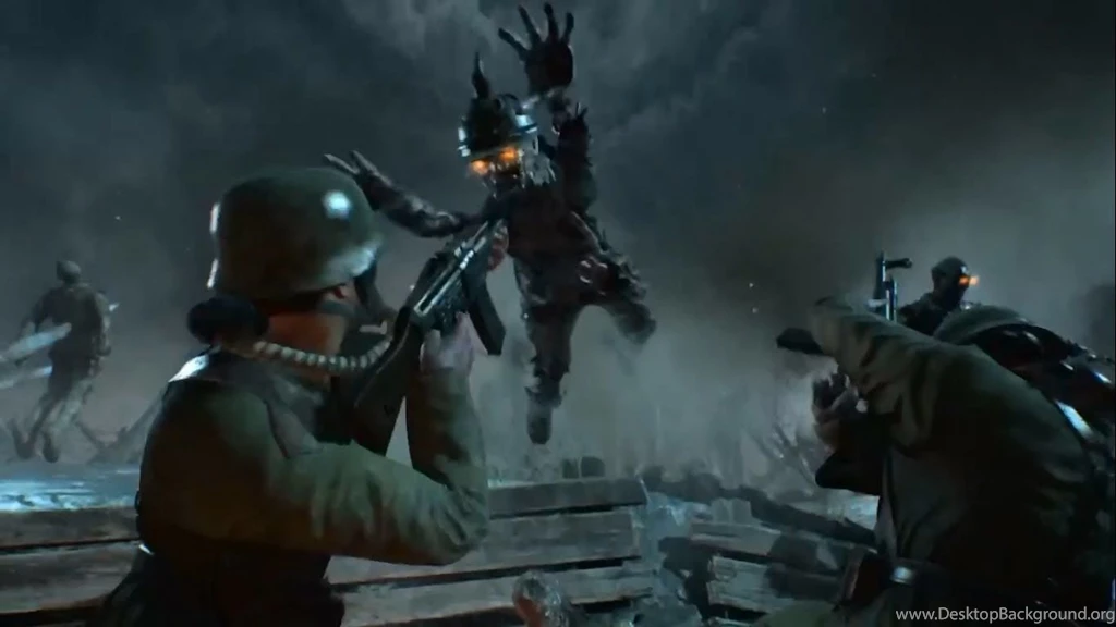 Gallery For Call Of Duty Black Ops 2 Zombies Origins Robot