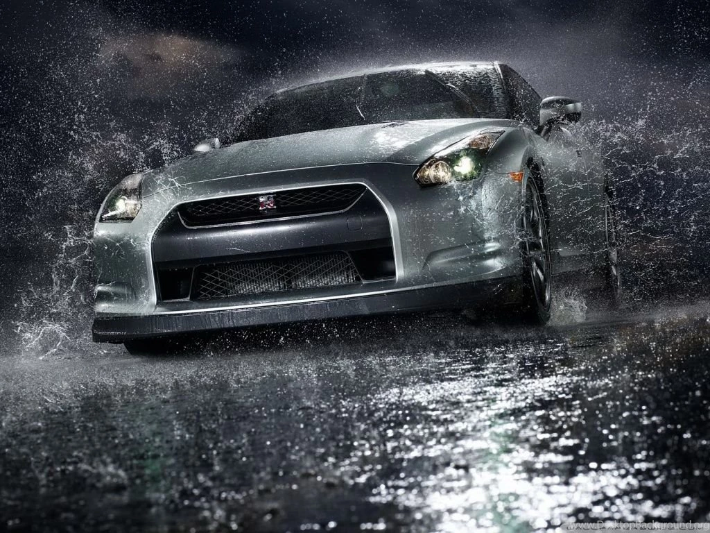 Nissan GT R HD Desktop Wallpapers : Widescreen : High Definition ...