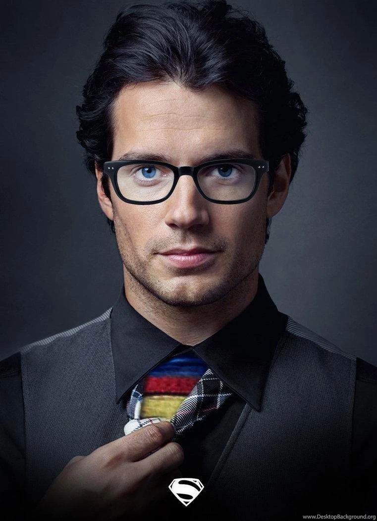 Henry Cavill Clark Kent   Wallpaper.