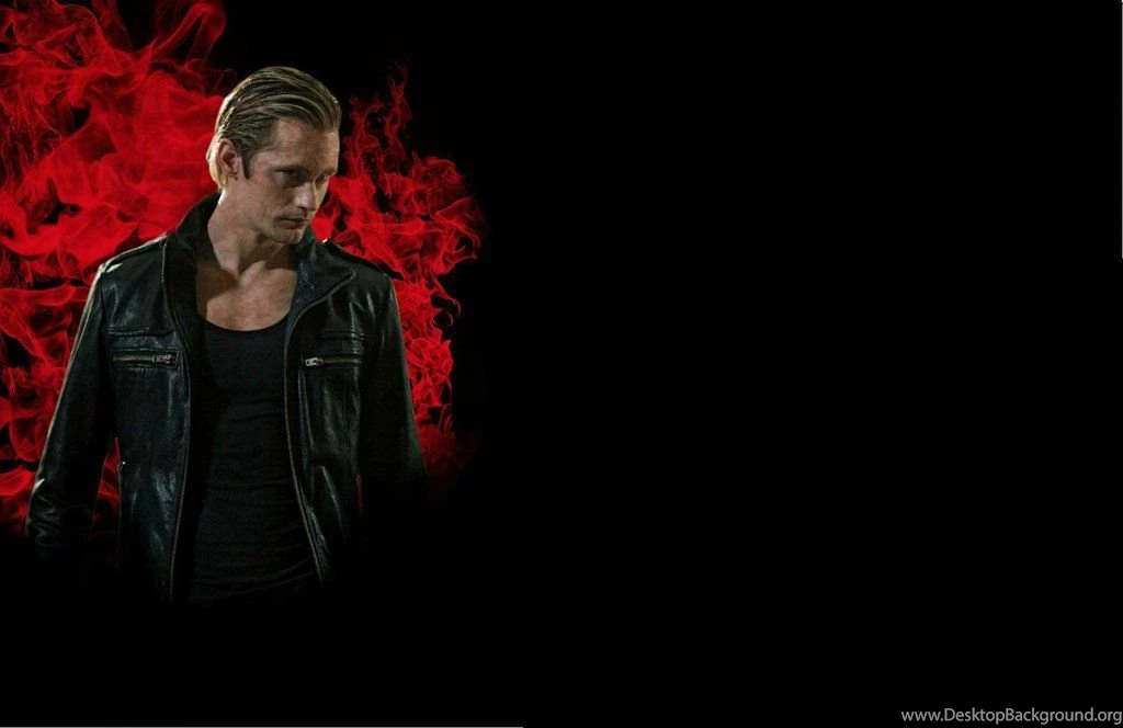 TrueBlood Wallpapers Eric Northman By Ra Shell On DeviantArt