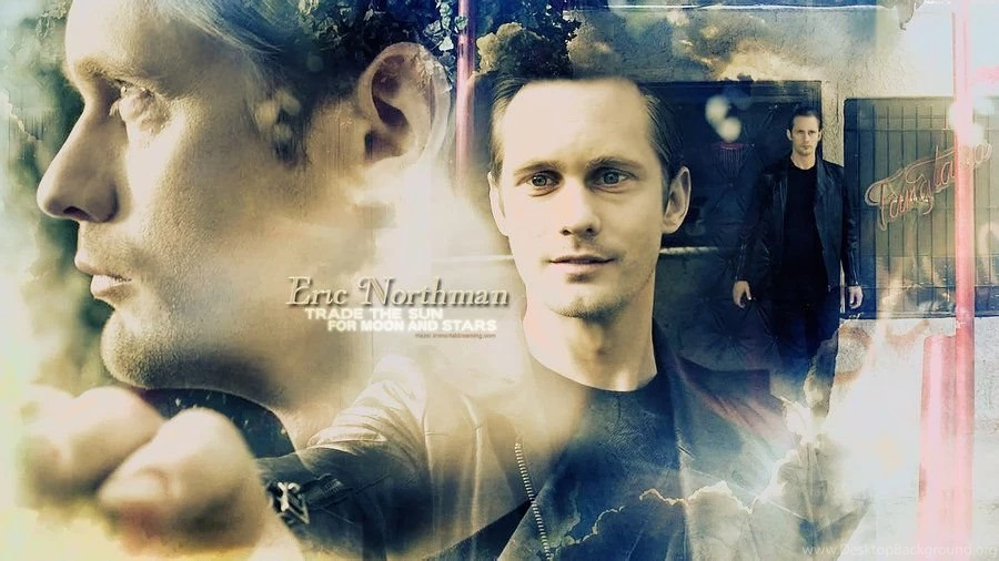 Eric Northman Wallpapers By VampireMaddy On DeviantArt