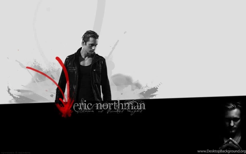 Eric   Eric Northman Wallpapers (8632657)   Fanpop