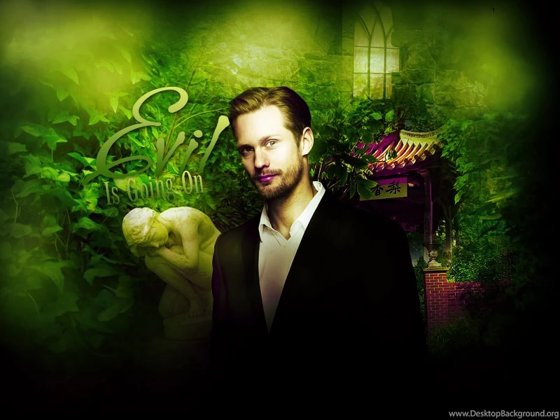 EricNorthman! Eric Northman Wallpapers (30514959) Fanpop