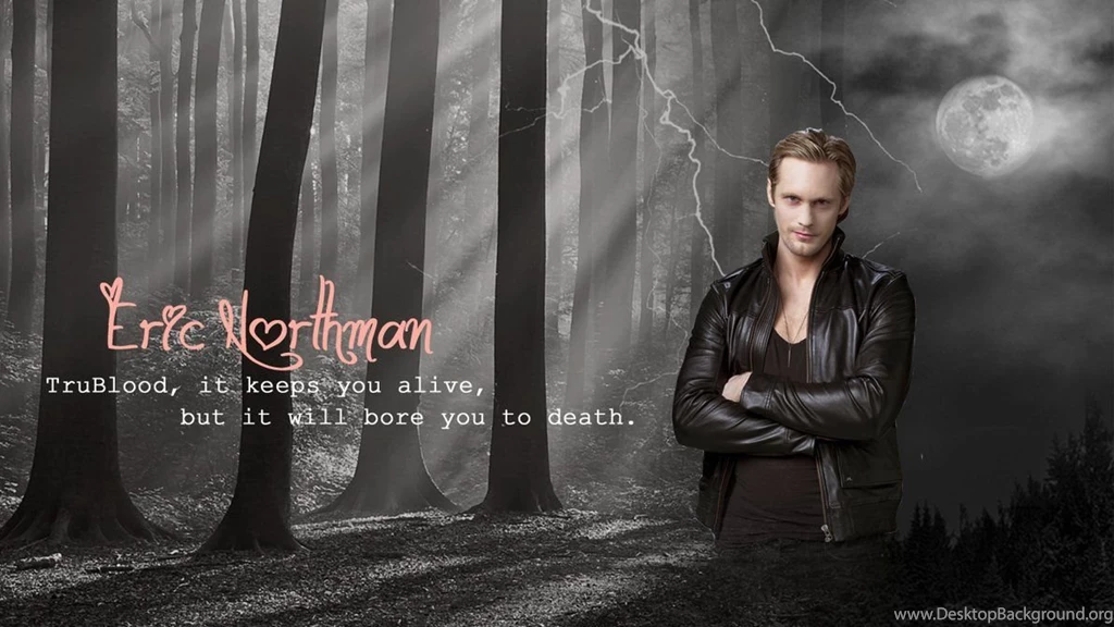 Eric Northman Wallpapers By EmmaNathalie On DeviantArt