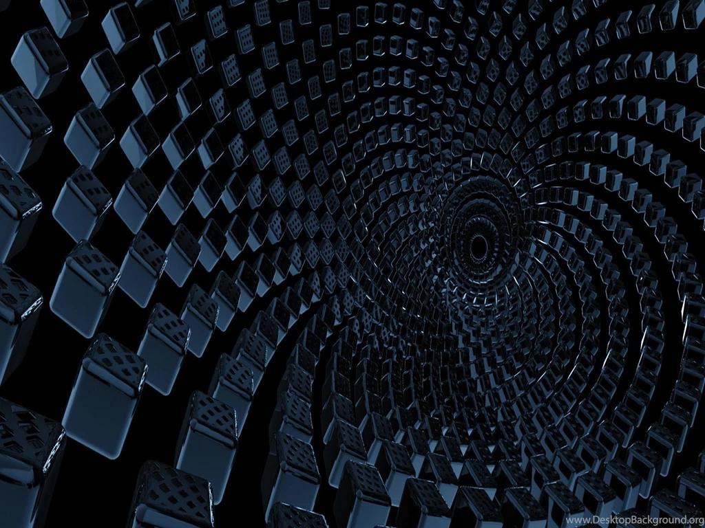 1600x1200 3D Vortex Desktop PC And Mac Wallpapers
