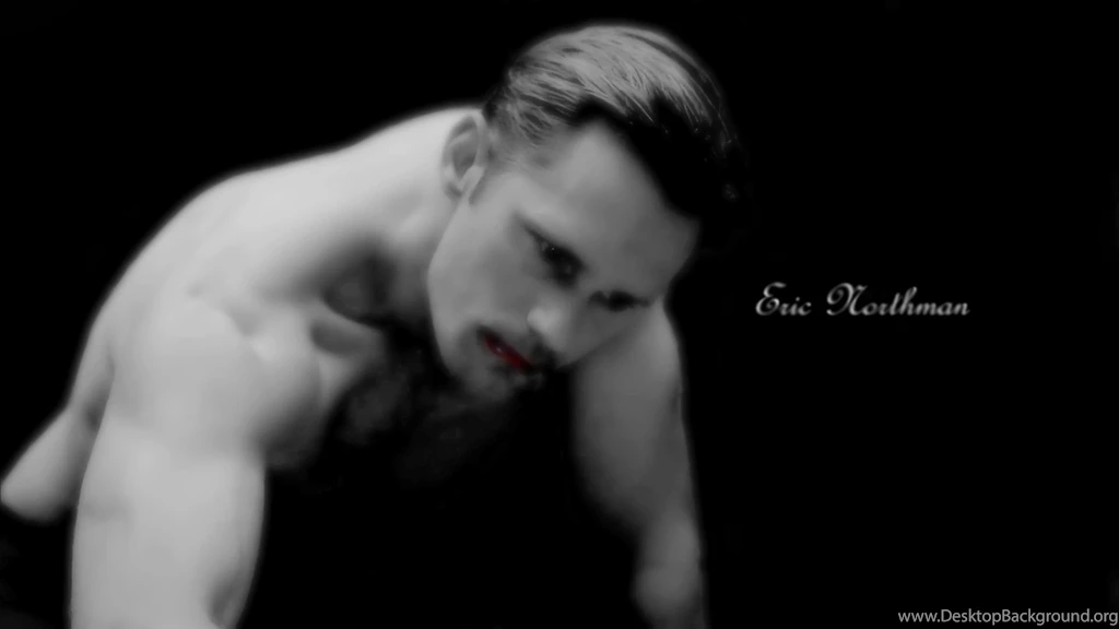 DeviantArt: More Like TRUE BLOOD: Eric Northman BW Wallpapers (2) + ...