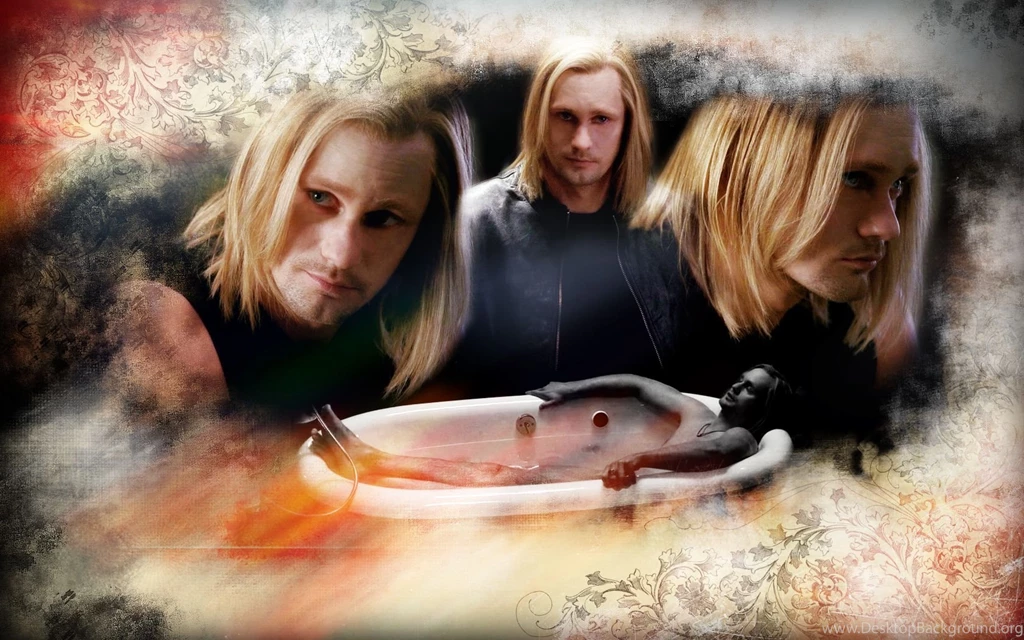 Eric The Viking Vampire Eric Northman Wallpapers (7184265) Fanpop