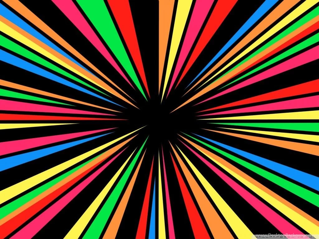 Rainbow Vortex HD Desktop Wallpapers : Widescreen : High Definition ...
