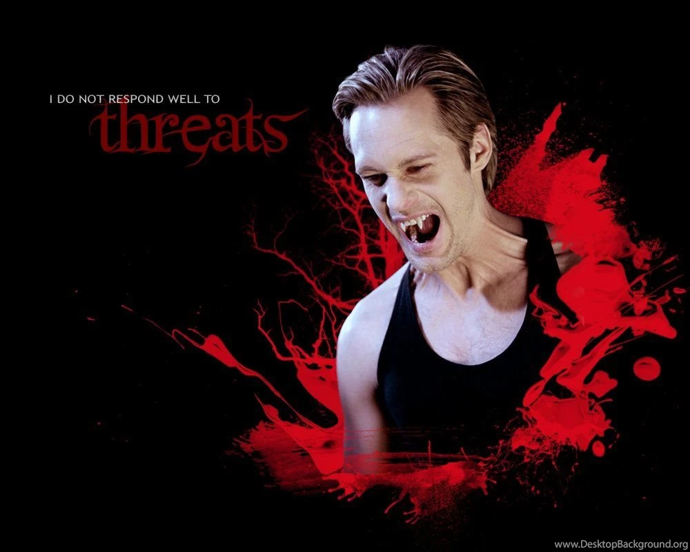 Eric Northman By AcidBunni On DeviantArt