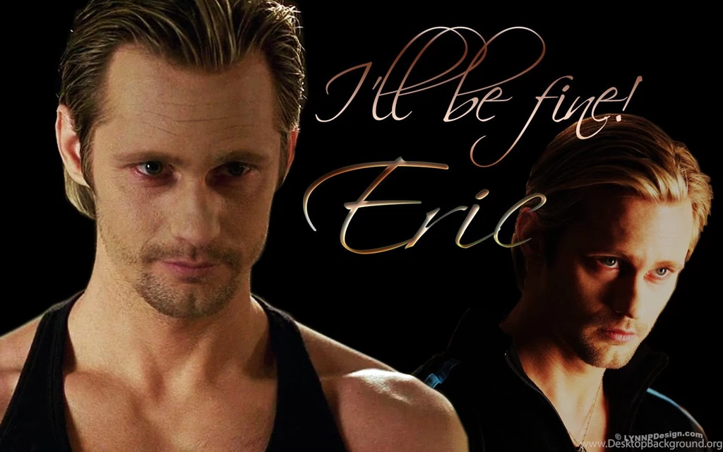 Eric Northman Backgrounds Wallpapers Cave