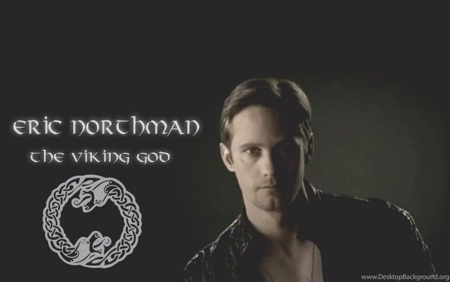 Eric Northman Viking God By JeanlovesLogan On DeviantArt
