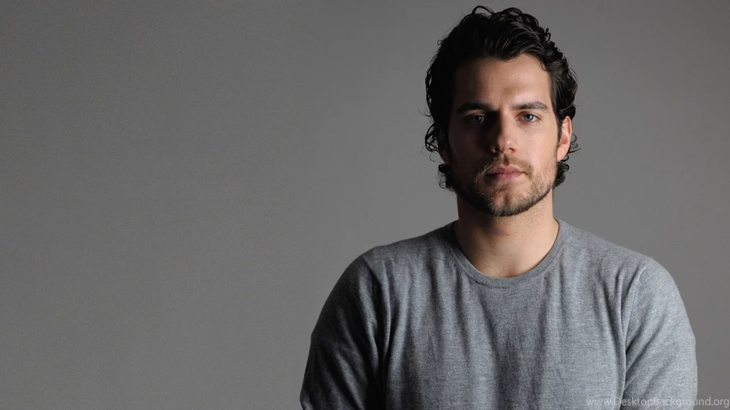 Download Wallpapers 3840x2160 Henry Cavill, Man, Actor, Brooding ...