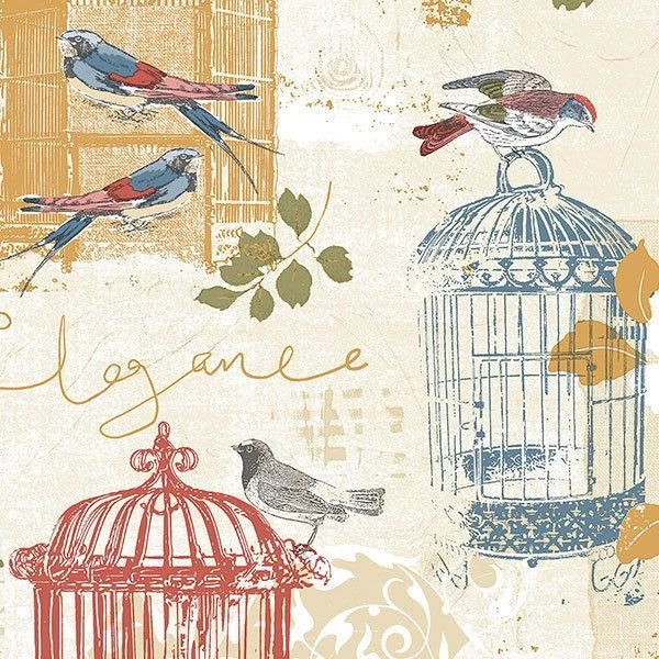 Birdcage Wallpapers