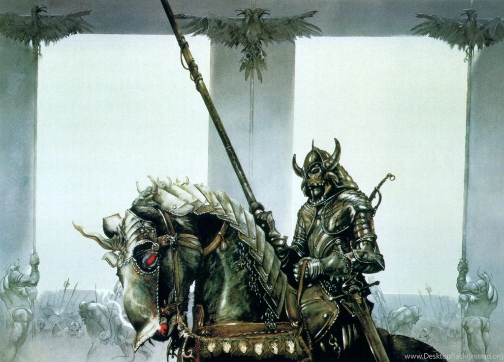 Knight, Wallpapers Metal Fantasy: Heavy Metal Wallpapers, Pictures ...