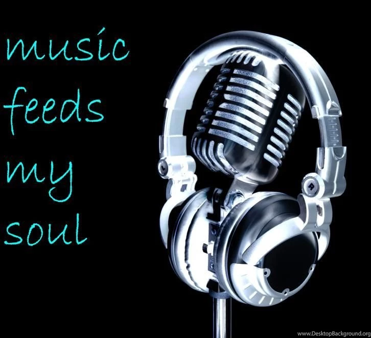 Music Feeds My Soul By Starfireandrobin104 On DeviantArt