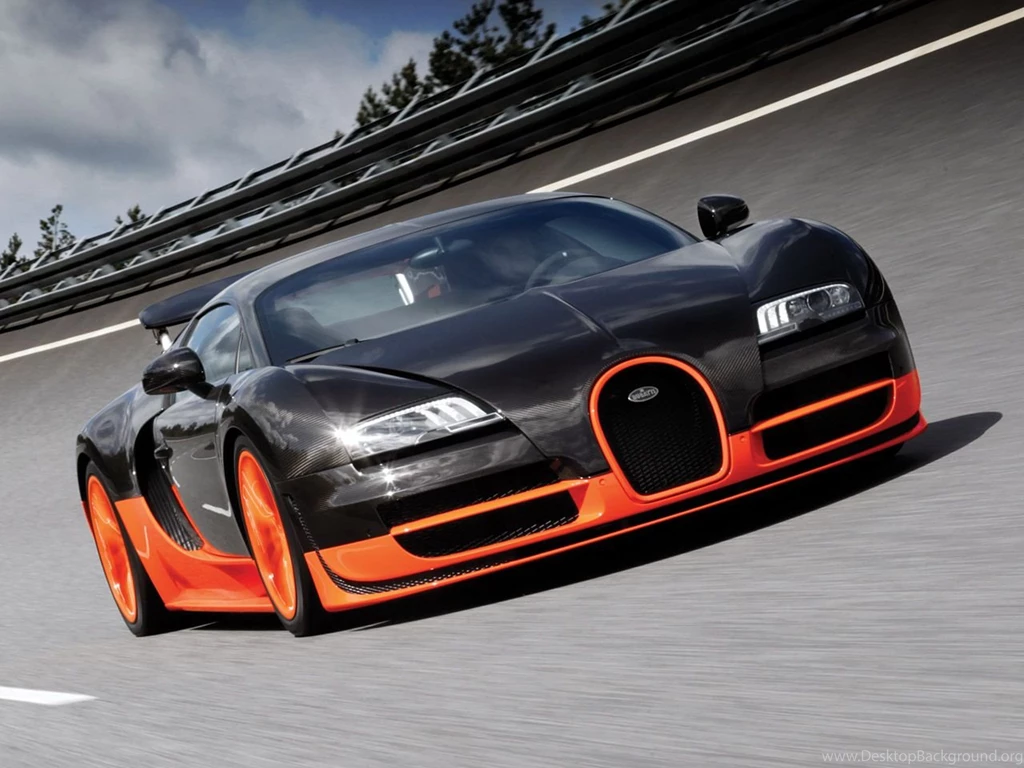 Bugatti Veyron Super Sport (id: 191865) – BUZZERG