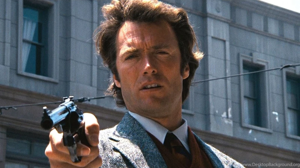 11 Dirty Harry HD Wallpapers