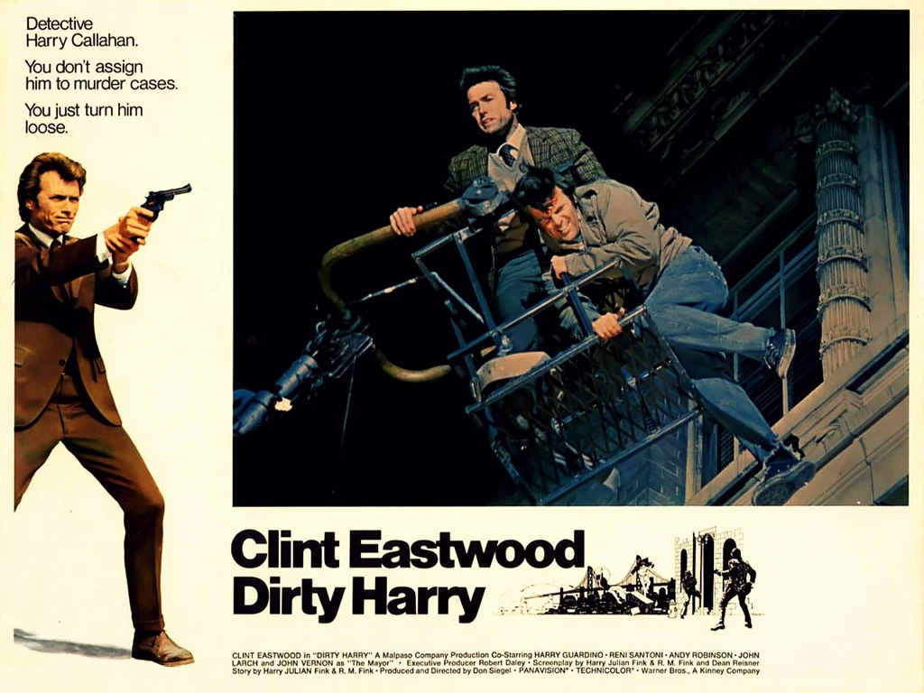 1280x960 Dirty Harry Desktop PC And Mac Wallpapers